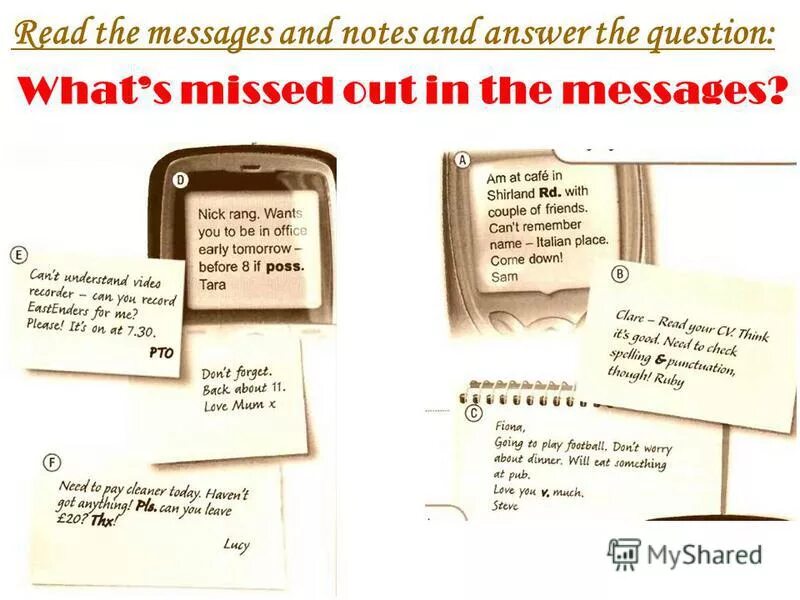 Short messages примеры на английском. Заметки на английском. Notes in English. Notes and messages. Message rules