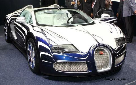 Bugatti выпустит