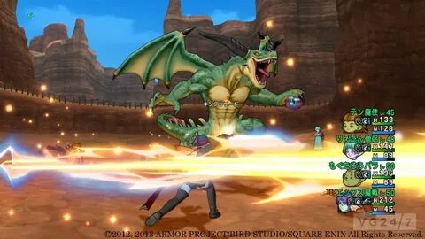 Dragon 10