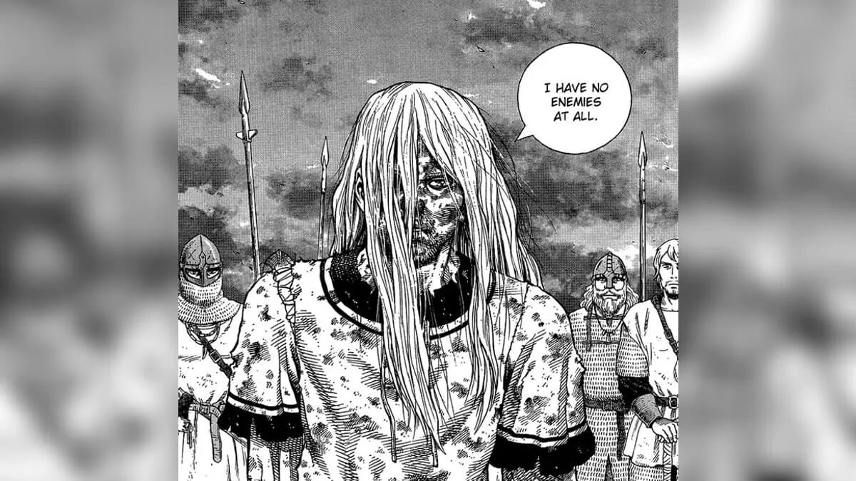 Enemy i had. Винланд сага торфин манга. Май энеми песня. Enemy фото. Goatwhore 2022 albums.