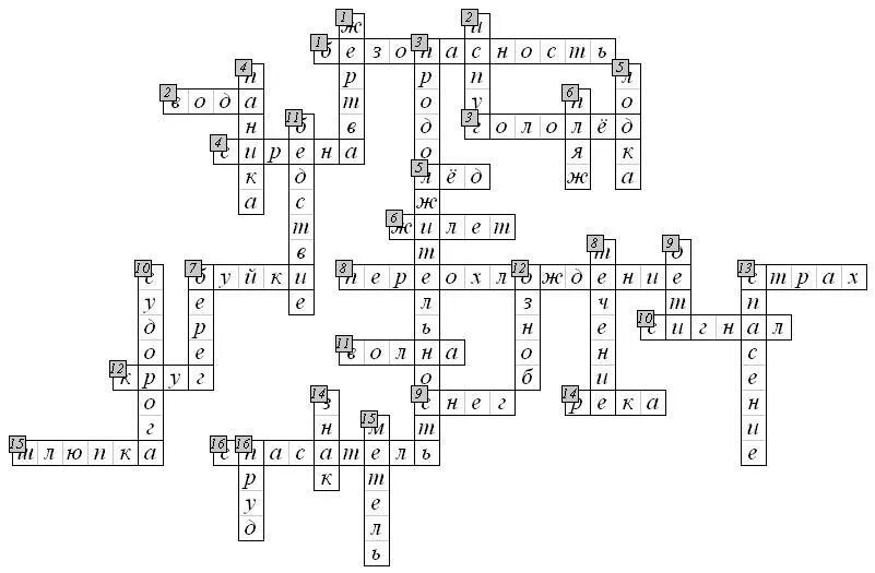 Кроссворд по обж наводнение. Кроссворд на тему землетрясение. Сканворд по обж. Кроссворд тяжелые металлы. Наводнение сканворд.