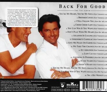 Modern talking give