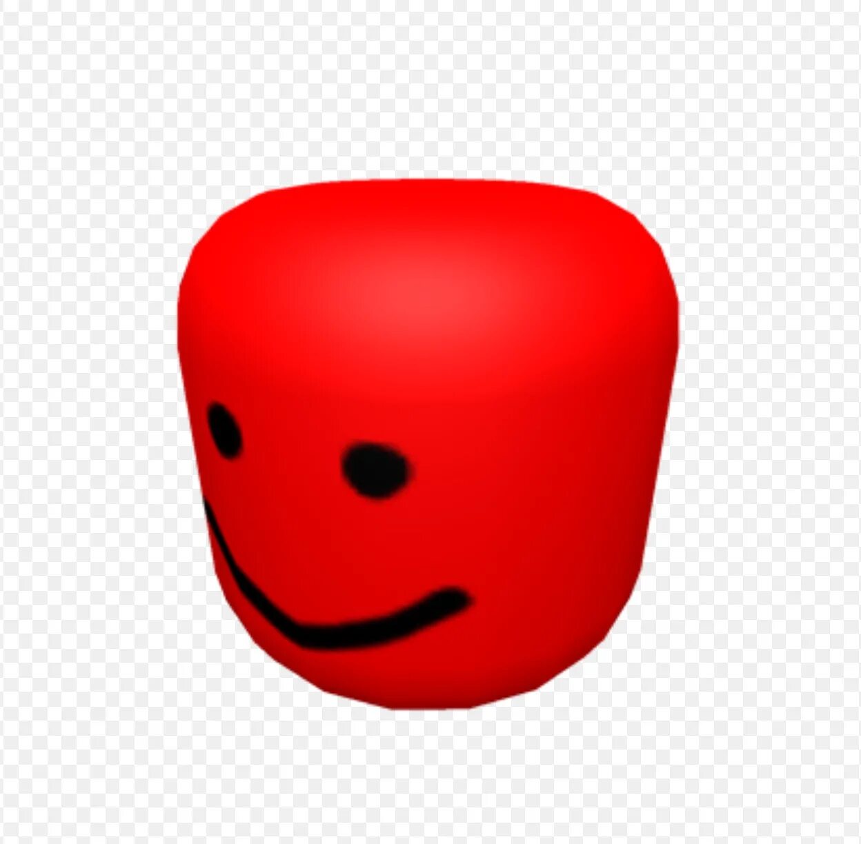 Roblox red. РОБЛОКС голова. Голова из РОБЛОКСА. Красная голова РОБЛОКС. Oof без фона.