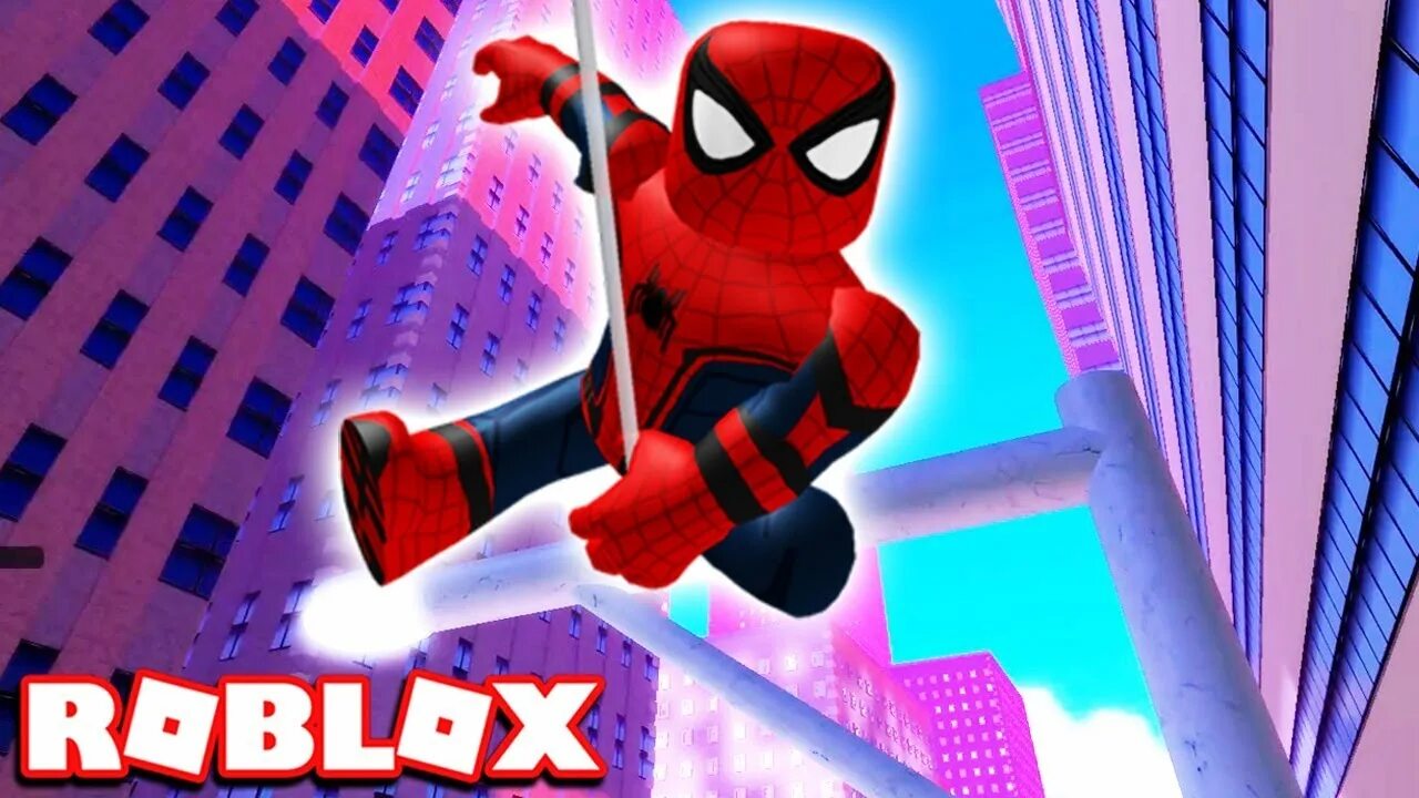 Человек паук из роблокса. Симулятор человека паука. Человек паук роблокс. Спайдер роблокс. Человек паук для роблокса.