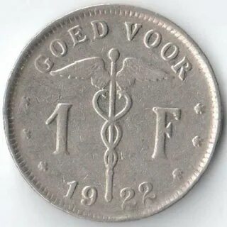 Рубль бельгии