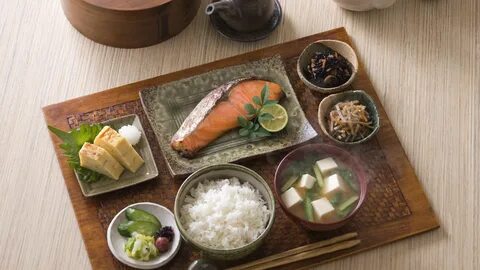 Japanese Home Cooking Learn How To Prepare Japanese Traditional Food Free A...