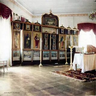 Царское происхождение царской избе