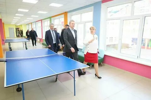 Школа горки