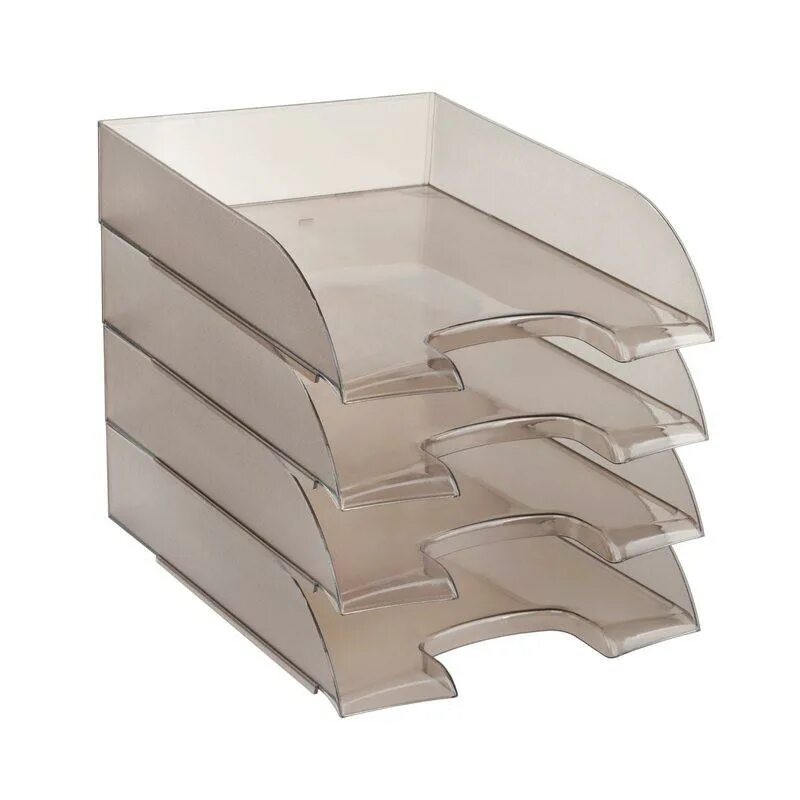 624277 (4 шт. Лоток для бумаг горизонтальный leitz slim plus, синий арт: 0504-1402. Лоток для бумаг attache решетчатый черный лт291ае. Лоток han. Лоток для бумаг attache решетчатый бесцветный.