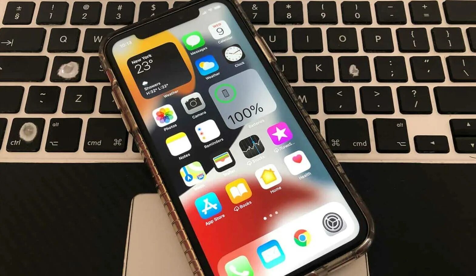 Ios notification
