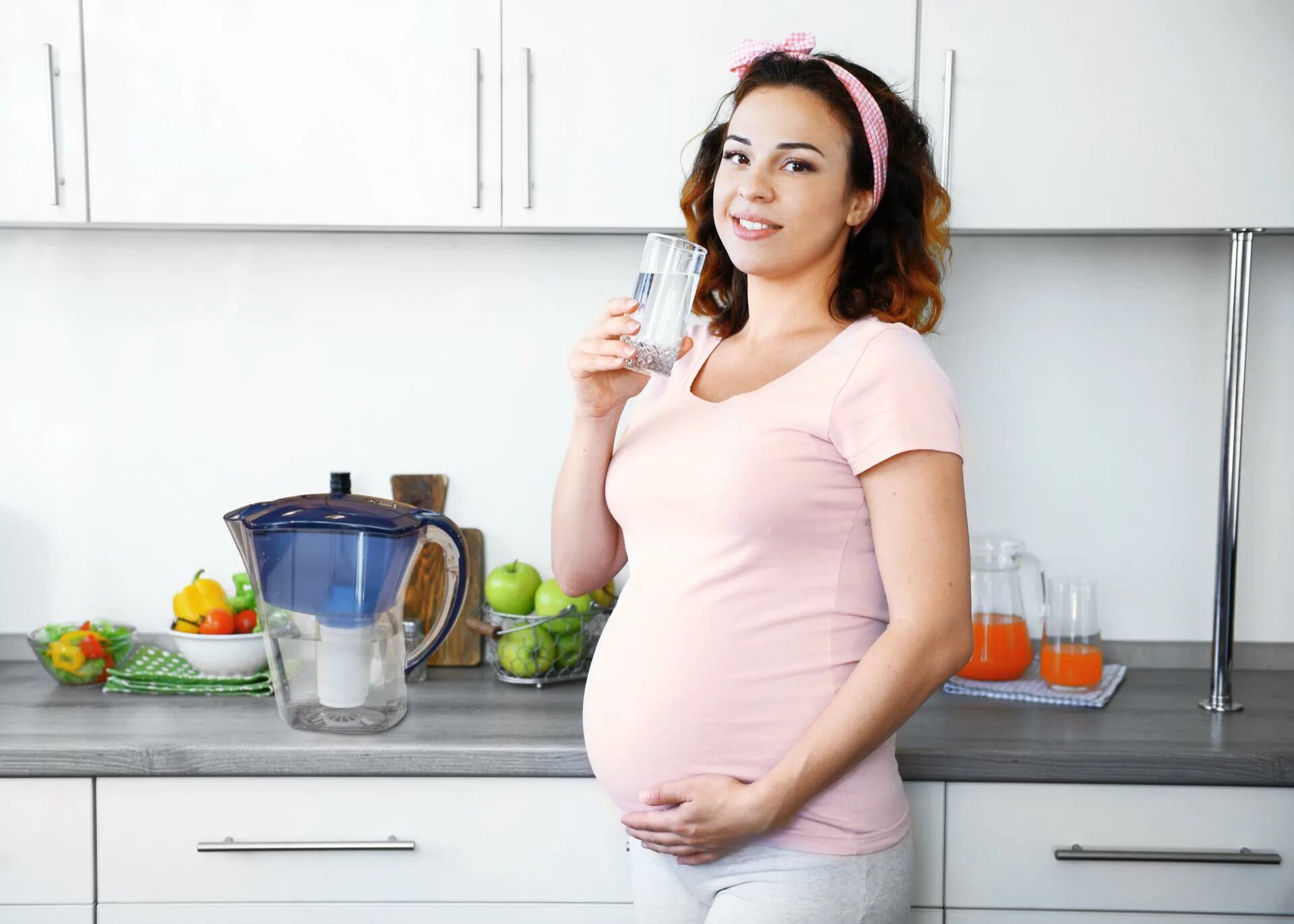 Беременные женщины. Питьевой режим беременной женщины. Что попить беременной