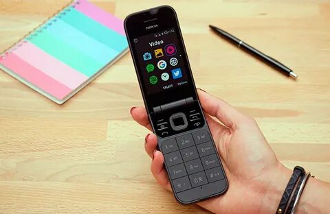 Phone has
