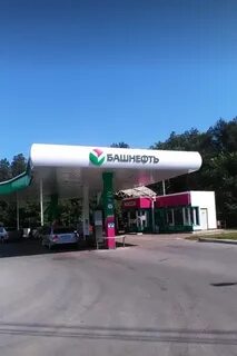 Заправки уфа