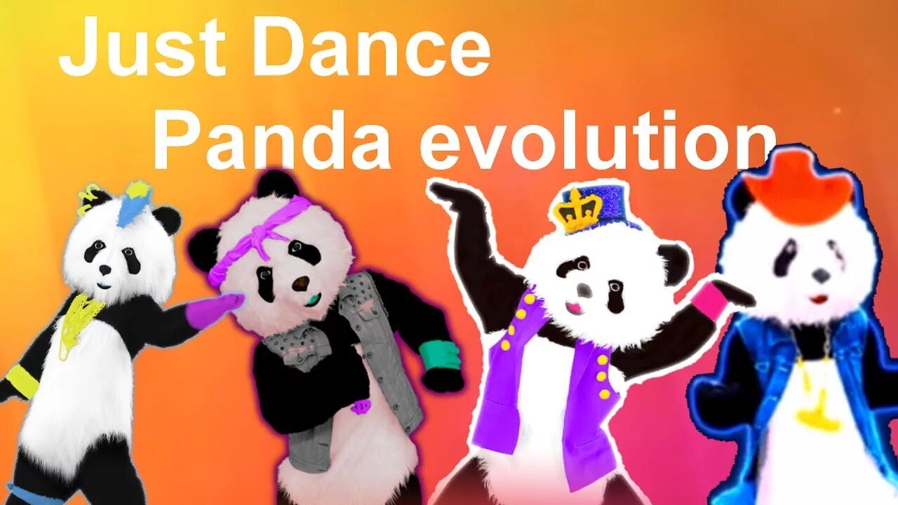 Джаст дэнс Панда. Панда из just Dance. Джаст дэнс 2020 Панда. Джаст дэнс Панда с девочкой. Панда танцует видео