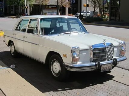 Mercedes 220 дизель