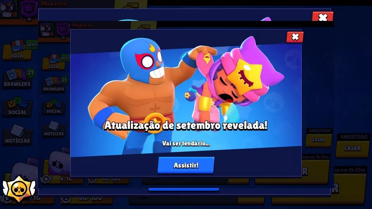 Какой бравл старс лучше. Браво старс обновление. brawl stars обнова. новый баец в бравл стар. новый боец в бравыл старс.