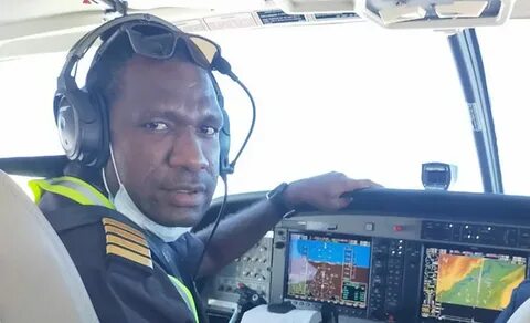 Little pilot captain x