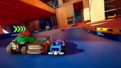 Hot wheels unleashed 2