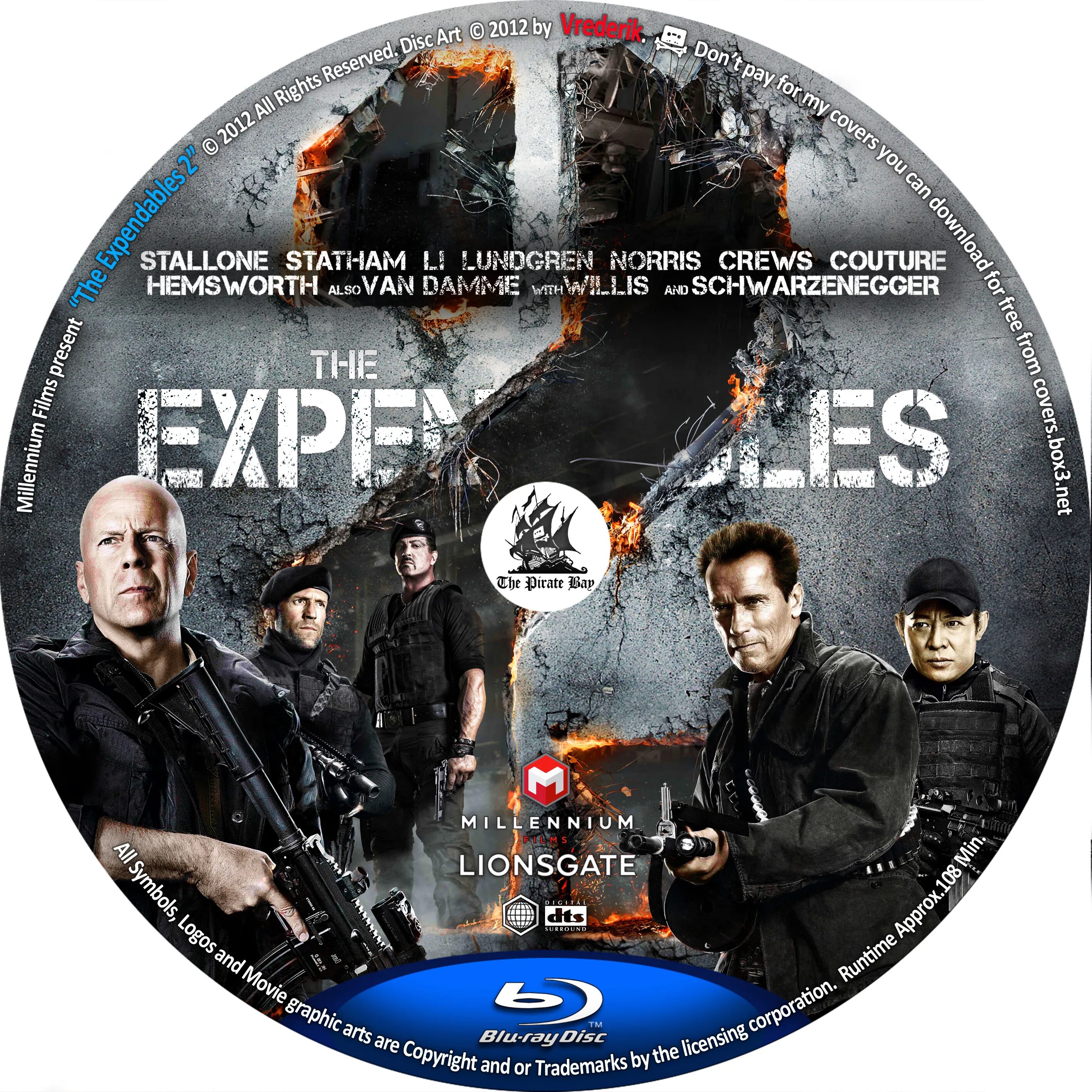 Неудержимый 8 читать полностью. Неудержимые 2 (Blu-ray). The Expendables 2, 2012 DVD Cover. Blu ray диск Неудержимые. The Expendables 3 обложка DVD.