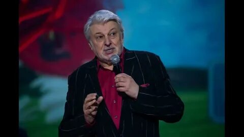 Что случилось с добрыниным вячеславом певцом