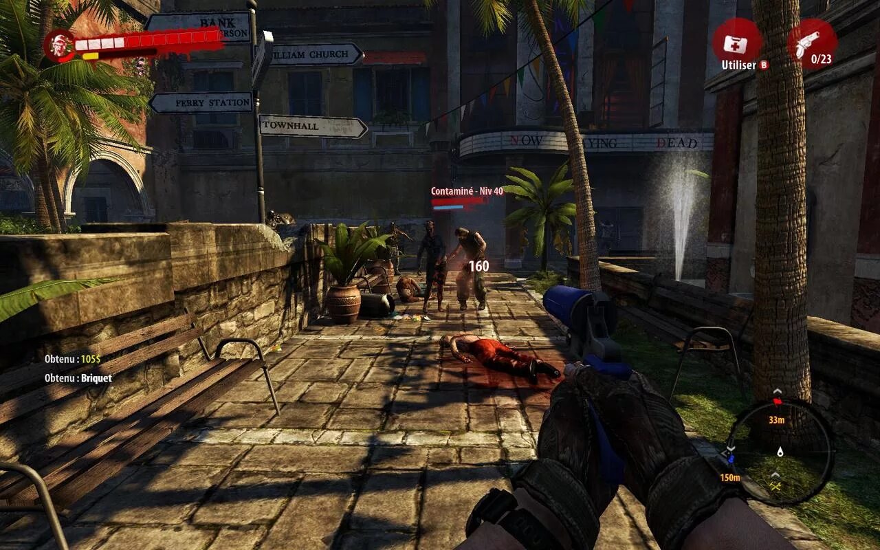 Dead island как играть по сети