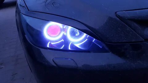 Devil фары