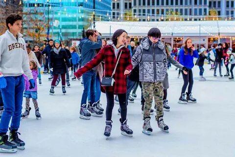 Skating place