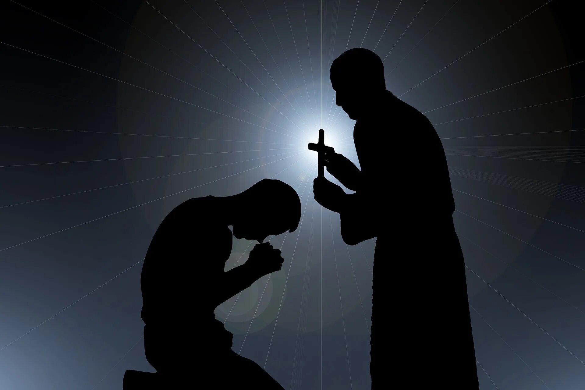 Контакты верующего человека. Человек молится. Христиане молятся. Священник. Верующий человек молится.