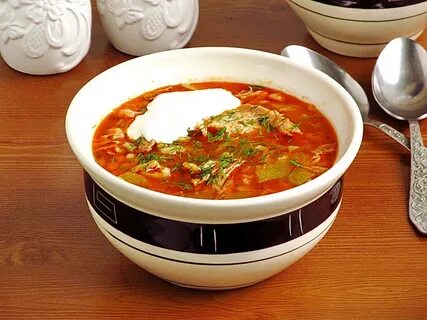 Рецепт вкусного супа рассольника