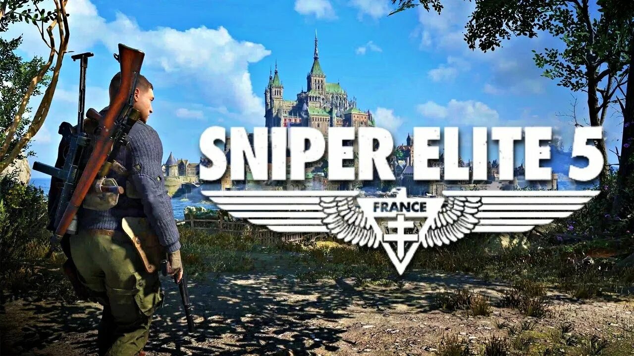Sniper elite 5 стим. Sniper Elite 5 France. Sniper Elite 5 Gameplay. Sniper Elite 5 (ps5) Gameplay.