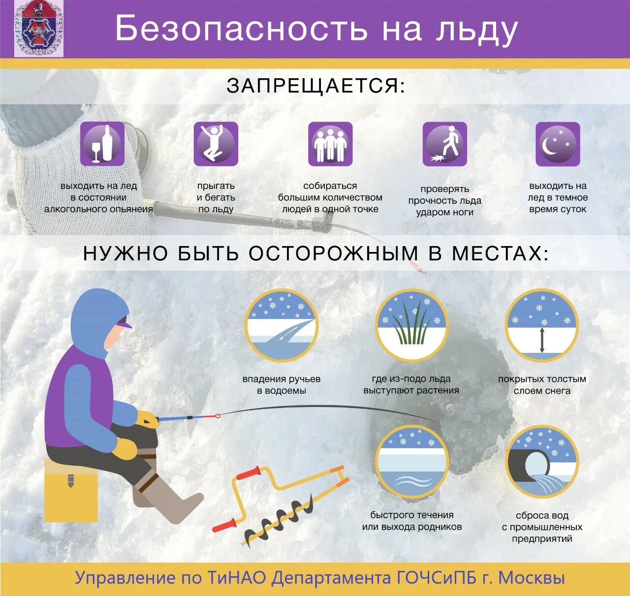 На какие работы можно выходить