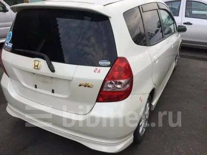 Honda fit gd2