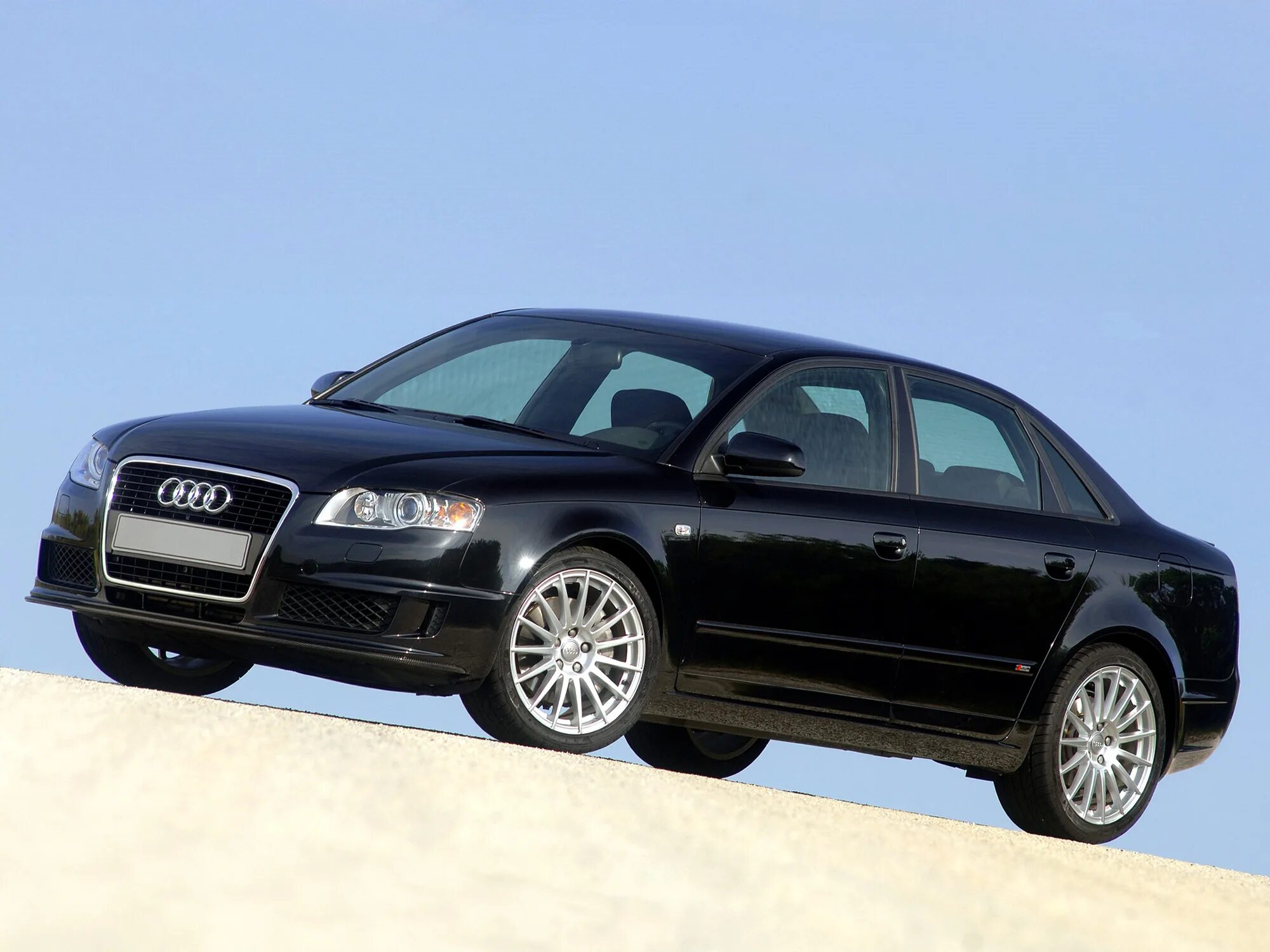 Тесты ауди а4. Audi a4 b7 2005. Audi a4 (b7) 2005-2007. Audi a4 DTM Edition. Ауди а4 b7.