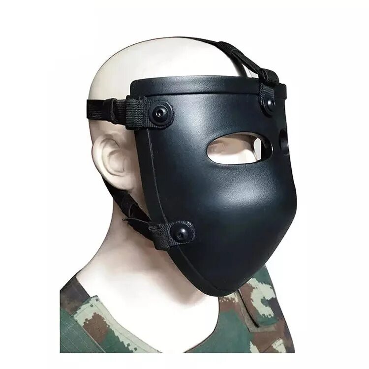 Китайская баллистическая маска. Баллистическая маска. Tactical ballistic face mask. Маска спецназа пуленепробиваема. Маска кевларовая пулестойкая.