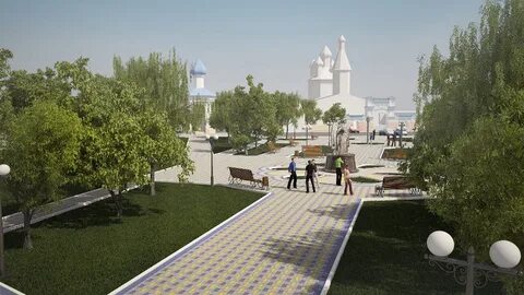 Парк семьи любви и верности