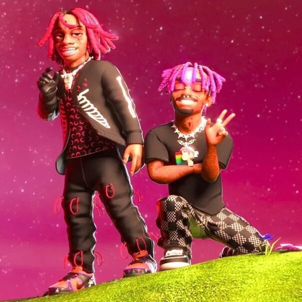 Lil Uzi Vert - Red & White [2022]. Playboi Carti Lil Uzi Vert. Lil Uzi Red White.