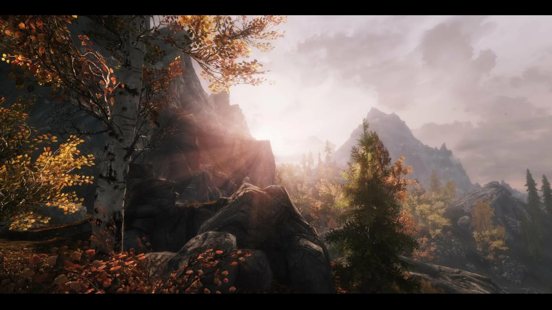 Skyrim graphics. Скайрим енб горы. tes skyrim графические моды. skyrim моды на графику. скайрим с модами на графику.