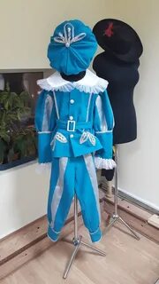 Паж из золушки