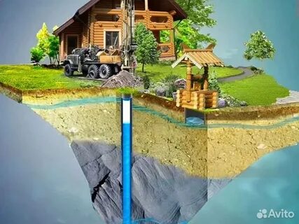 Скважина на воду самара под ключ