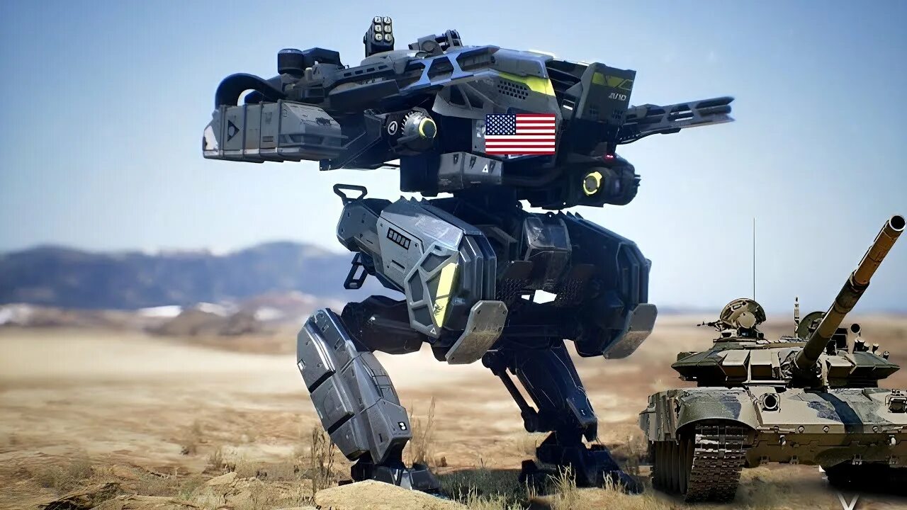 T robots