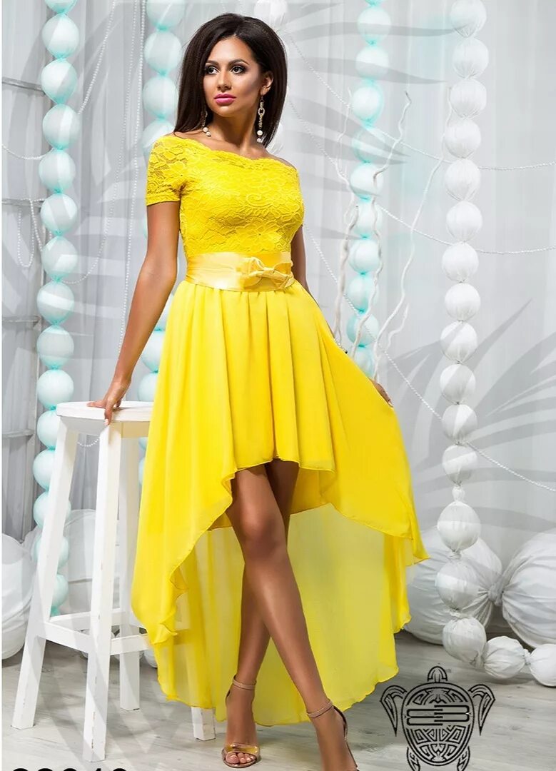Где можно купить недорогое платье. Желтое платье. Желтое вечернее платье. Желтое платье на выпускной. Красивые женские платья.