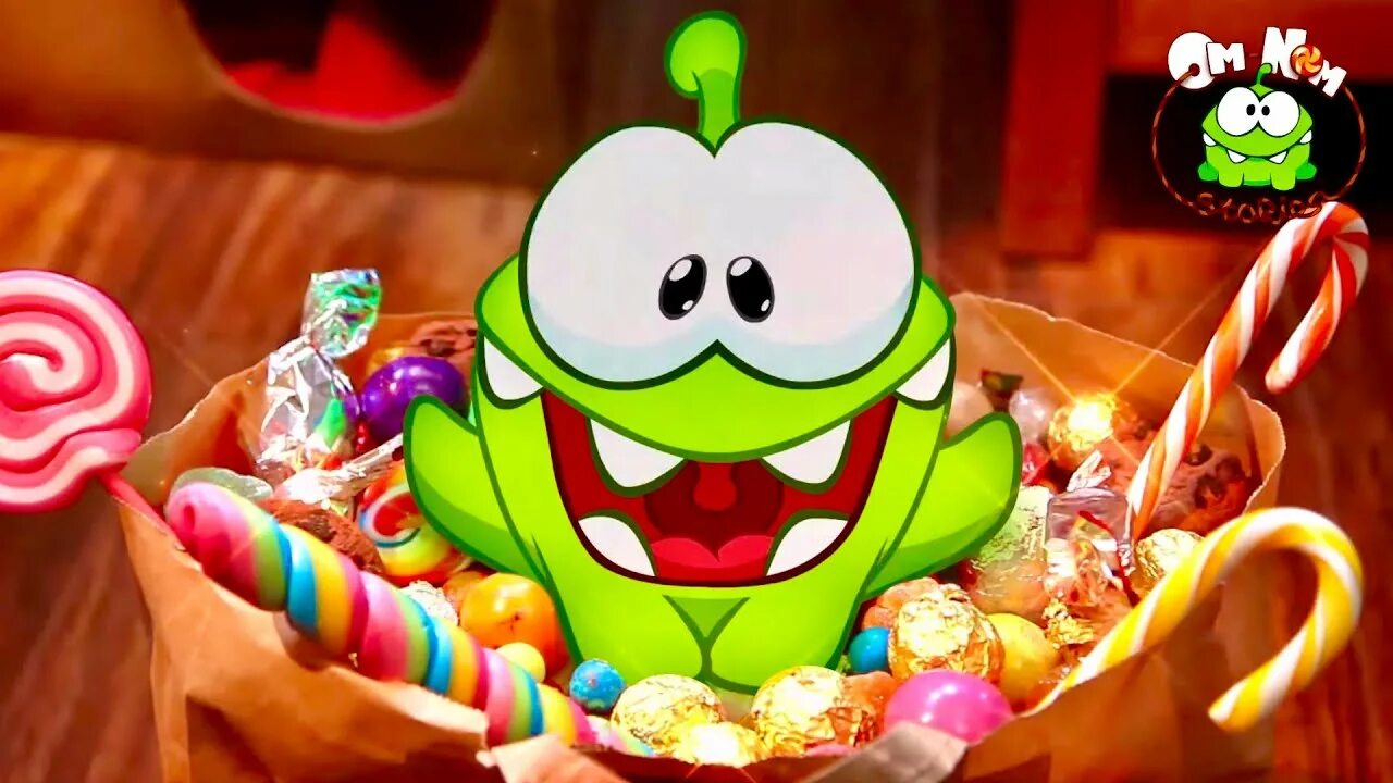 Om nom nom lxngvx slowed