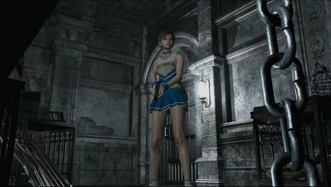 резидент ивел 8 как проходить