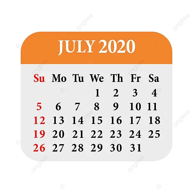 Календарь июля распечатать на а4 Printable Blank Calendar September 2020 September calendar, Blank calendar, Temp