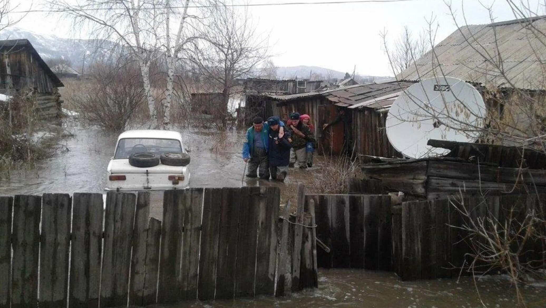 Выдриха вко