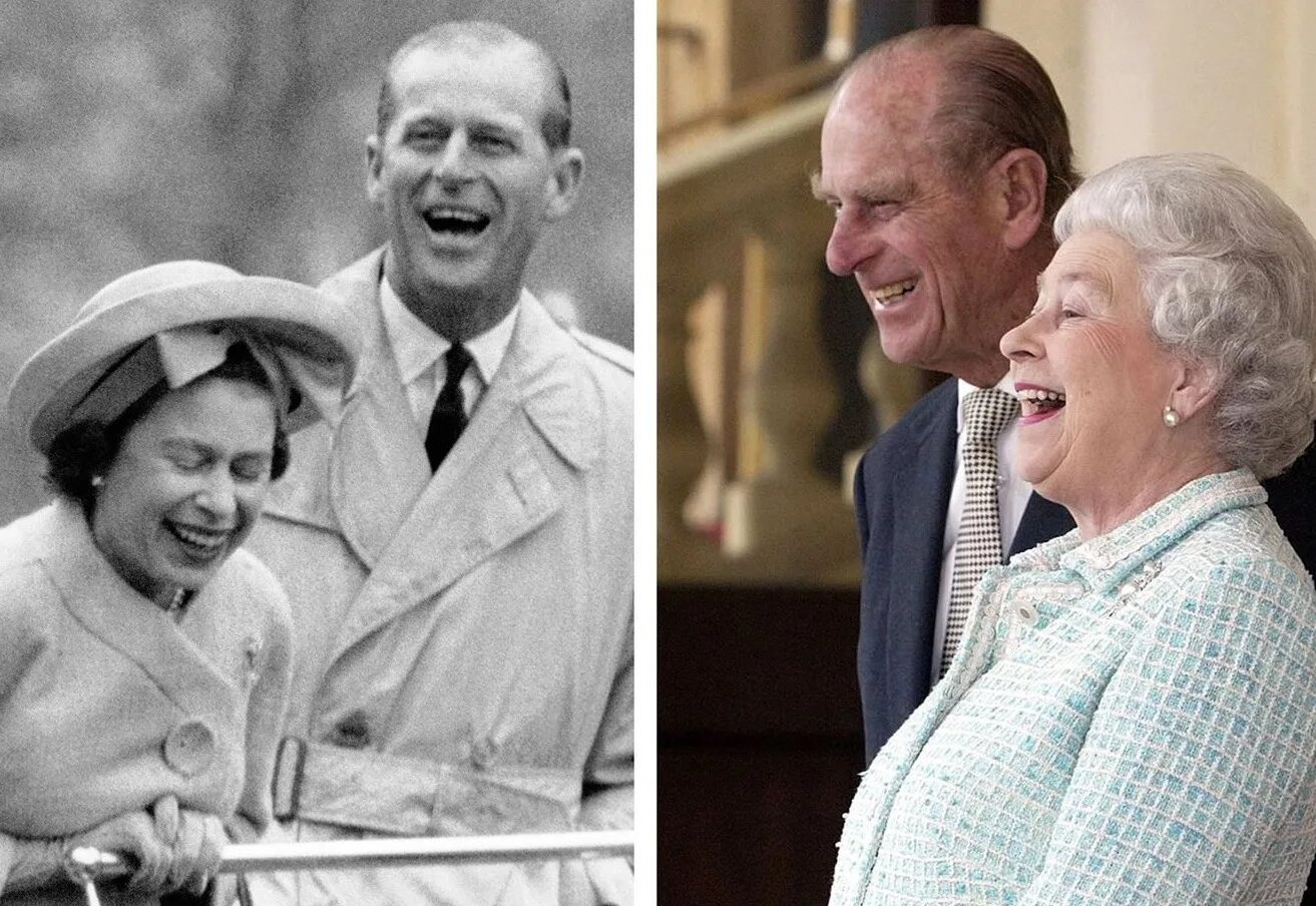 Муж елизаветы в молодости. Elizabeth 2 and Prince Philip.