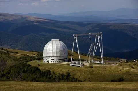 Республика астрофизическая столица