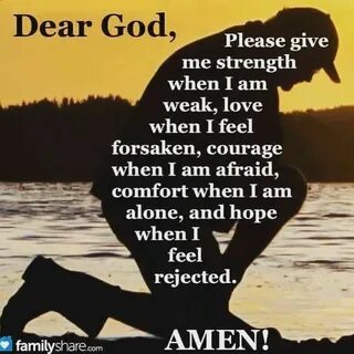 Give strength