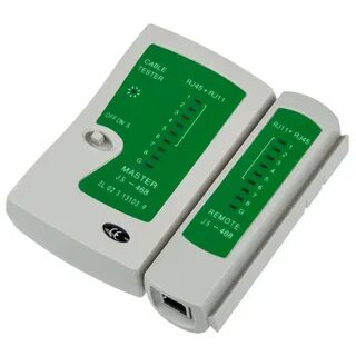 Тестер устройства проверяющий работоспособность rj45