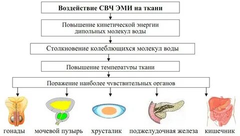 Чувствительное воздействие